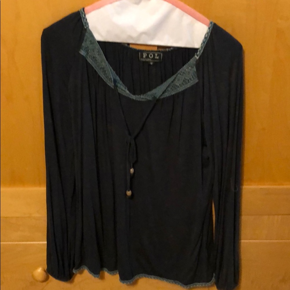 SUPER SOFT BLOUSE